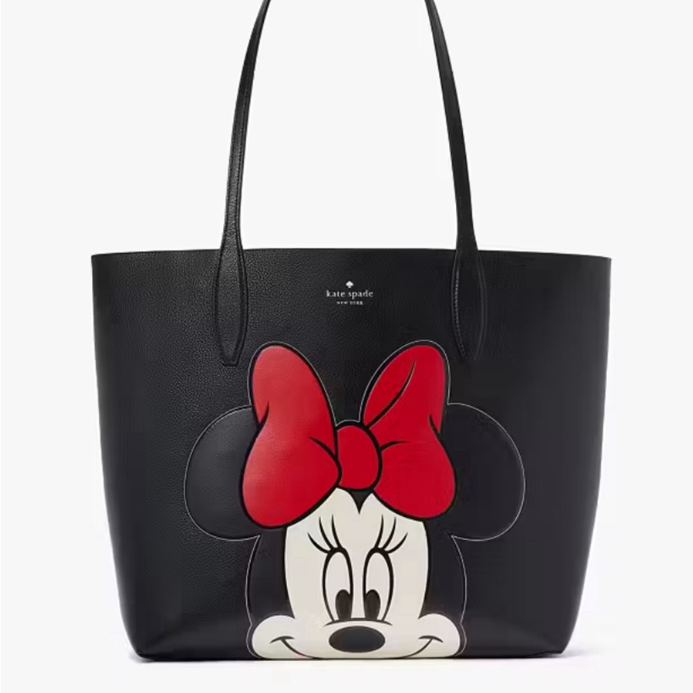 Disney X Kate Spade New York Reversible Minnie Tote